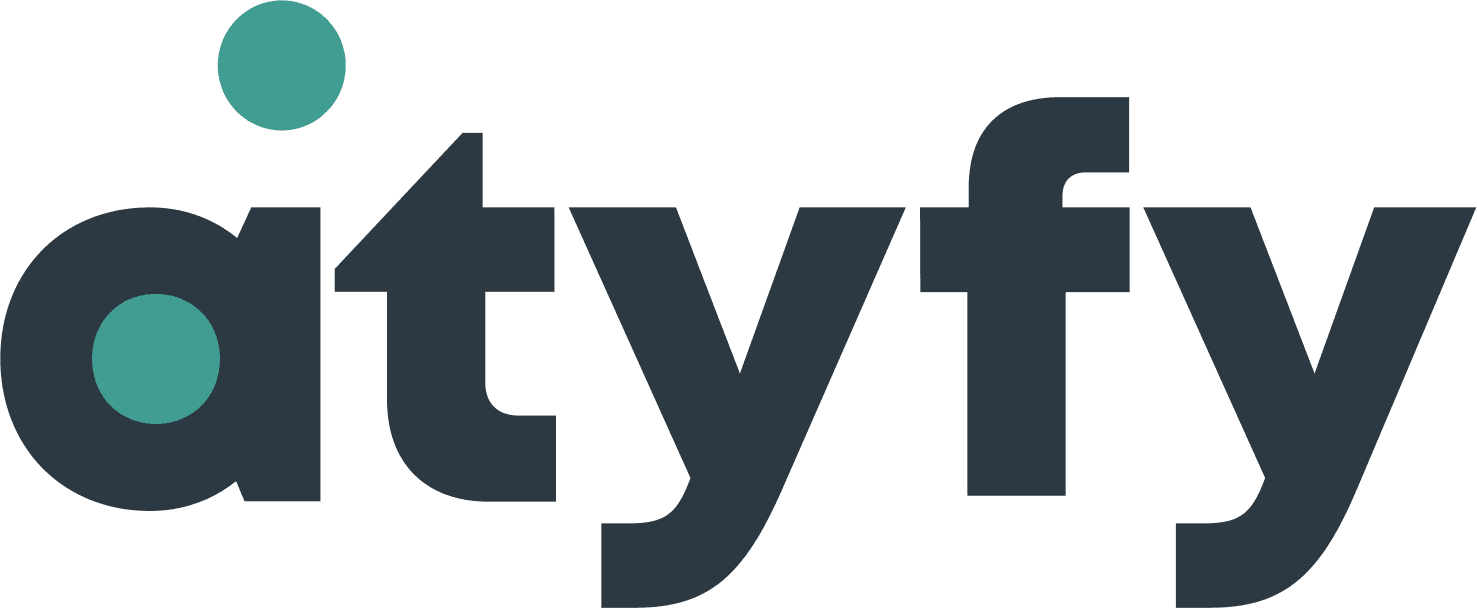 atyfy Ltd. Logo
